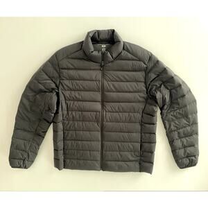 Uniqlo Men’s Puff Jacket